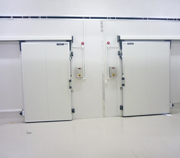 Kho Lạnh Bảo Quản Thủy Sản