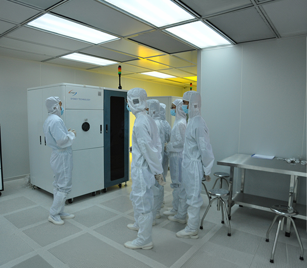 Lắp đặt phòng sạch