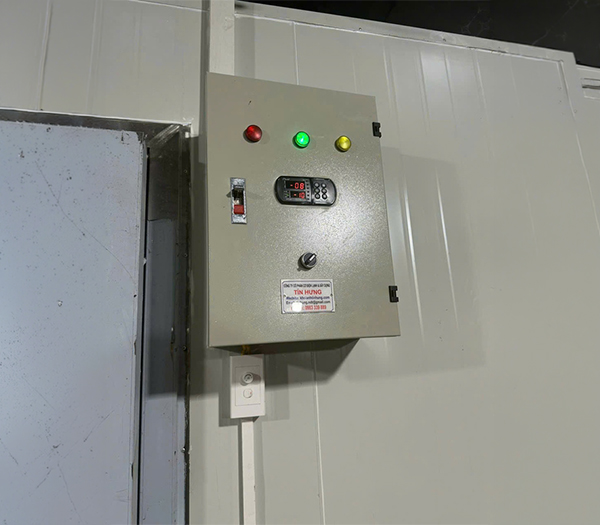 Thiết kế thi công và lắp đặt kho lạnh